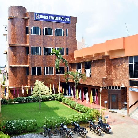 Hotel Triveni Balangir Luaran gambar