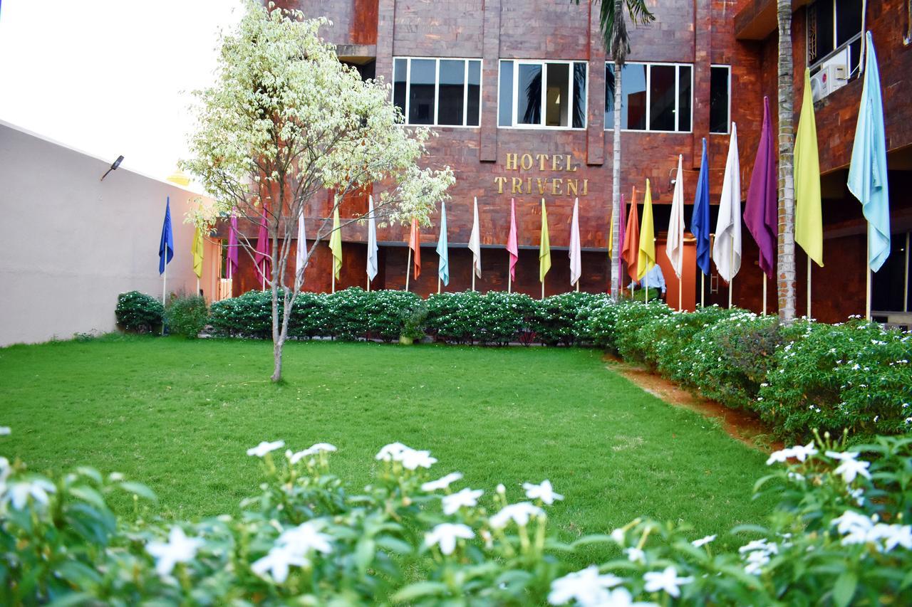 Hotel Triveni Balangir Luaran gambar