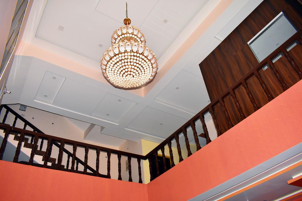 Hotel Triveni Balangir Luaran gambar