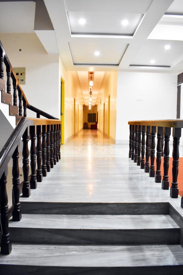 Hotel Triveni Balangir Luaran gambar