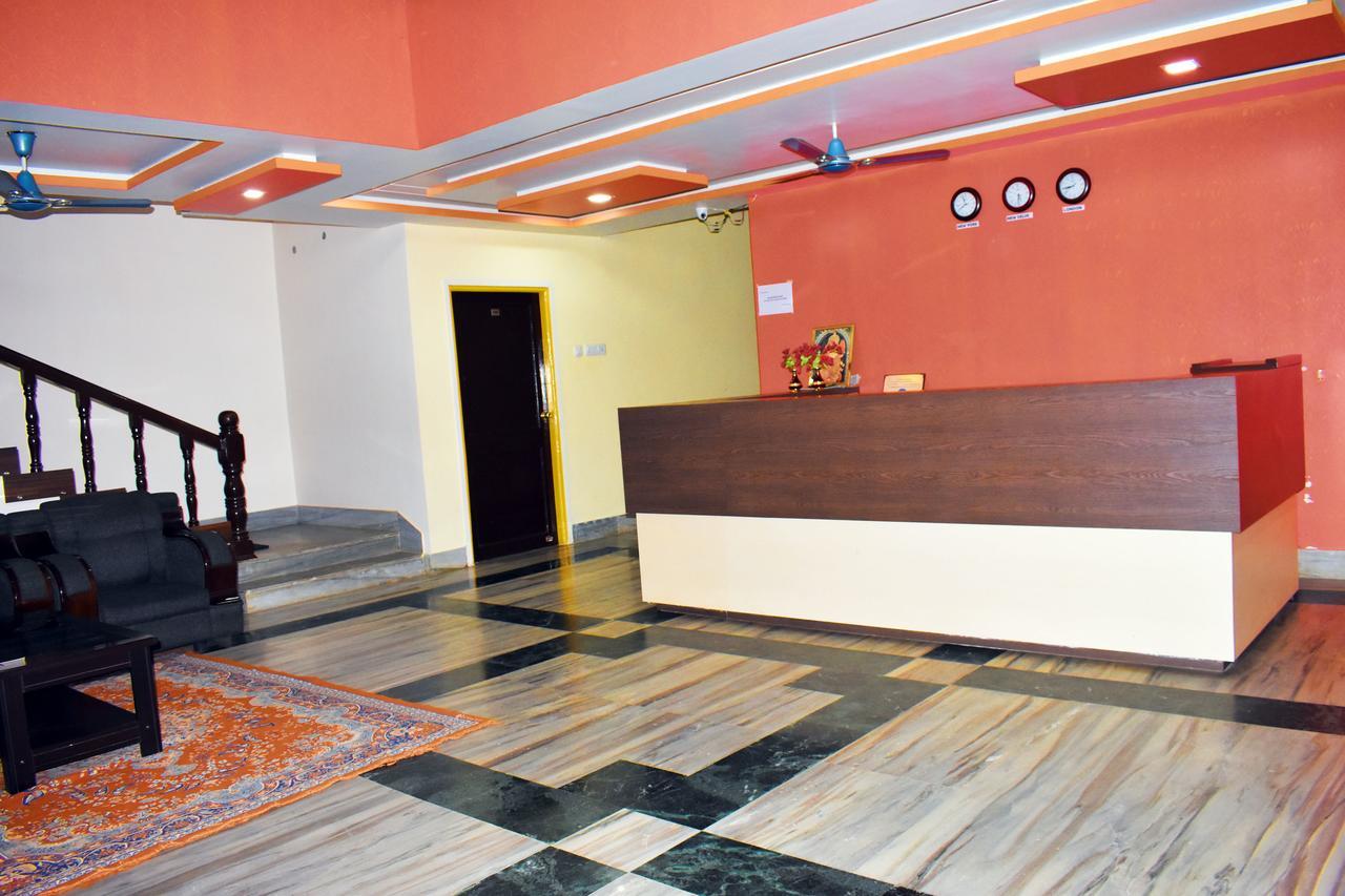 Hotel Triveni Balangir Luaran gambar